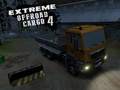 Gra Ekstremalny Transport Offroad 4 w Internecie