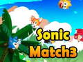 Gra Sonic Match3 w Internecie