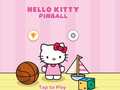 Gra Pinball Hello Kitty w Internecie