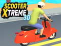 Gra Scooter Xtreme 3D w Internecie