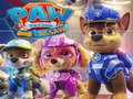 Gra Paw Patrol Puzzle w Internecie