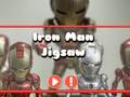 Gra Puzzle Iron Man w Internecie