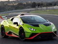 Gra Zjazd Lamborghini Huracan STO w Internecie