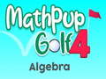 Gra MathPup Golf 4 Algebra w Internecie