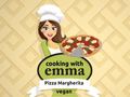 Gra Gotowanie z Emmą Pizza Margherita w Internecie