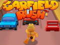 Gra Garfield Rush w Internecie