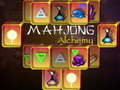 Gra Mahjong Alchemia w Internecie