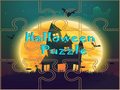 Gra Puzzle Halloween w Internecie