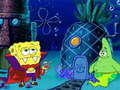 Gra Puzzle Halloween SpongeBob w Internecie