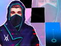 Gra Piano Tiles: DJ Alan Walker w Internecie