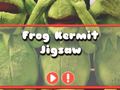 Gra Puzzle Żaba Kermit w Internecie