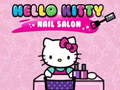 Gra Salon Paznokci Hello Kitty w Internecie