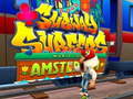 Gra Subway Surfers: Światowa Tura Amsterdam w Internecie