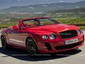 Gra Puzzle Bentley Supersports Cabriolet w Internecie