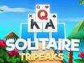 Gra Solitaire TriPeaks w Internecie