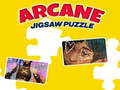 Gra Arkany Puzzle w Internecie