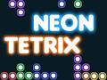 Gra Neon Tetrix w Internecie