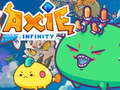 Gra Axie Infinity w Internecie