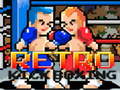 Gra Retro Kickboxing w Internecie