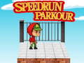 Gra Speedrun Parkour w Internecie