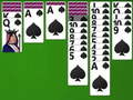 Gra Spider Solitaire Plus w Internecie