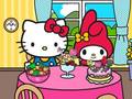 Gra Restauracja Hello Kitty i Przyjaciele w Internecie