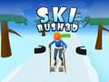 Gra Ski Rush 3D w Internecie