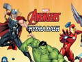 Gra Superbohaterowie Avengers Hydra Dash w Internecie