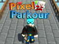 Gra Pixelowy Parkour w Internecie