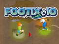 Gra Footix.io w Internecie