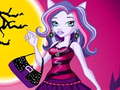 Gra Monster High: Ubierz Catrine w Internecie