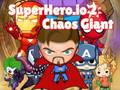 Gra Superhero.io 2 Chaos Gigant w Internecie