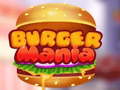 Gra Mania Burgerów w Internecie