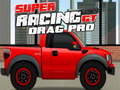 Gra Super Racing GT: Drag Pro w Internecie