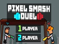 Gra Pojedynek Pixel Smash w Internecie