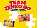 Gra Zespół Zenko: Puzzle w Internecie