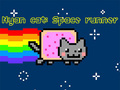 Gra Nyan Cat: Kosmiczny biegacz w Internecie