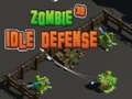 Gra Zombie Idle Obrona 3D w Internecie