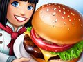 Gra Burger Restauracja Ekspres 2 w Internecie