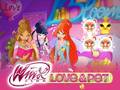 Gra Winx Club: Miłość i Zwierzęta w Internecie