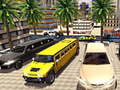 Gra Symulator Jazdy Limo Taxi: Gry Limuzynowe w Internecie