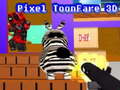 Gra Pixel Toonfare Zwierzę 2022 w Internecie