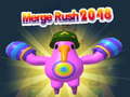 Gra Merge Rush 2048 w Internecie