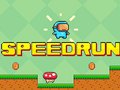 Gra Speedrun w Internecie