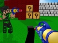 Gra Pistolet Paintball Pixel 3D 2022 w Internecie