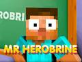 Gra Pan Herobrine w Internecie