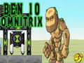 Gra Ben 10 Omnitrix w Internecie