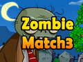 Gra Zombie Match3 w Internecie