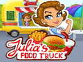 Gra Food Truck Julii w Internecie