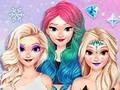 Gra Bejeweled #Glam Przemiana Wyzwanie w Internecie